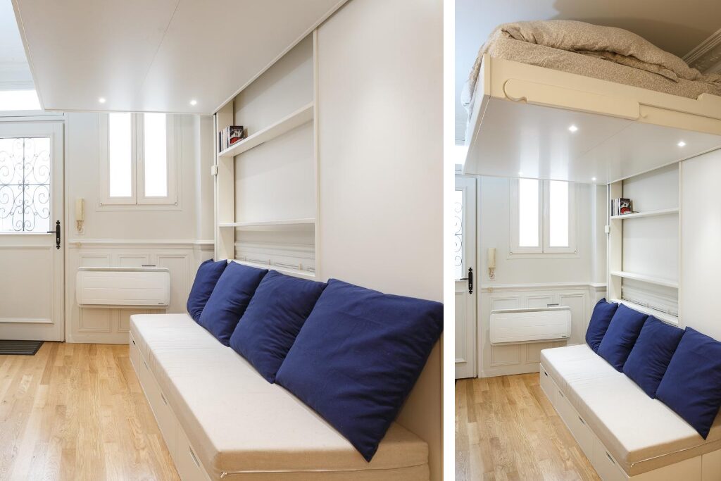 découvrez des astuces et solutions pour optimiser l’espace de votre intérieur, gagner de la place et améliorer l’organisation de chaque pièce de votre maison.