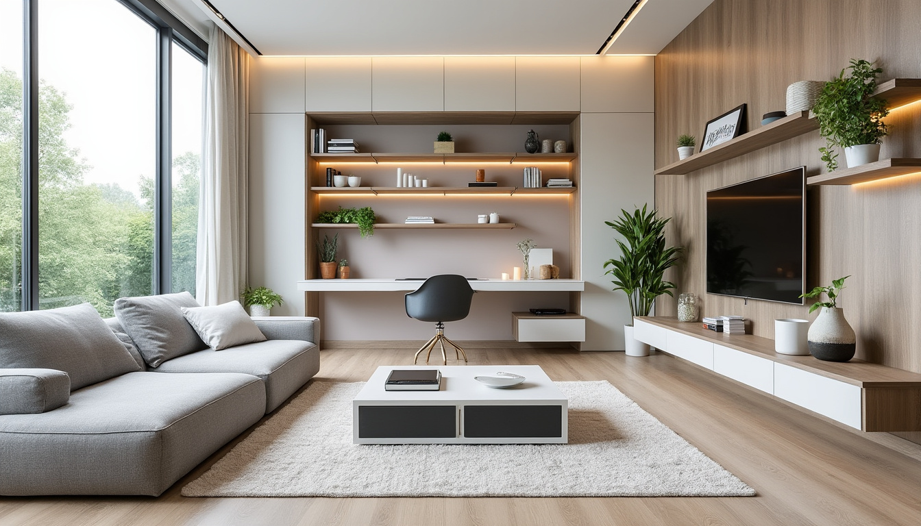 découvrez les meilleures stratégies d'optimisation des espaces intérieurs pour 2025 : astuces d'aménagement, conseils déco et solutions innovantes pour maximiser chaque mètre carré de votre habitat.