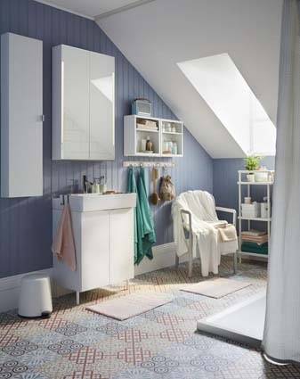 confiez la pose de votre salle de bain ikea à des experts pour une installation rapide, soignée et conforme à vos attentes. profitez d’un aménagement sur-mesure, du montage des meubles à la plomberie, pour une salle de bain clé en main.