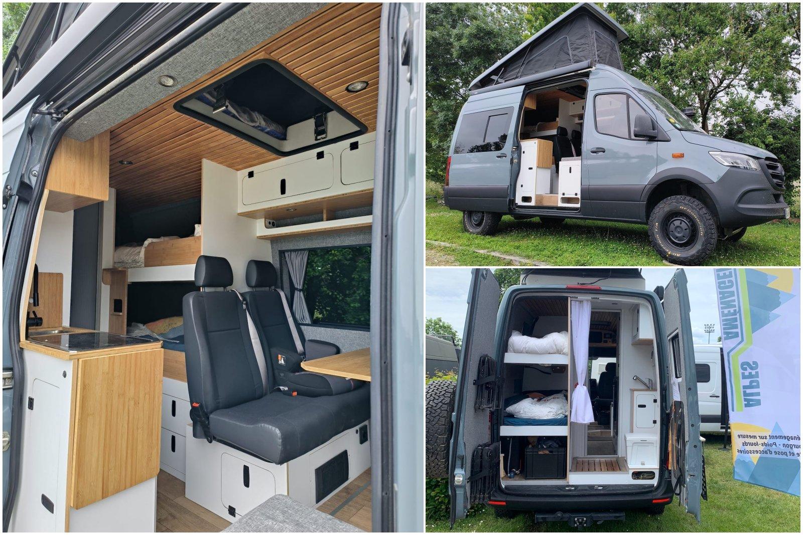 découvrez les prix pour l’aménagement de votre 4x4 : conseils, comparatif des options et idées pour optimiser votre véhicule tout-terrain selon votre budget.