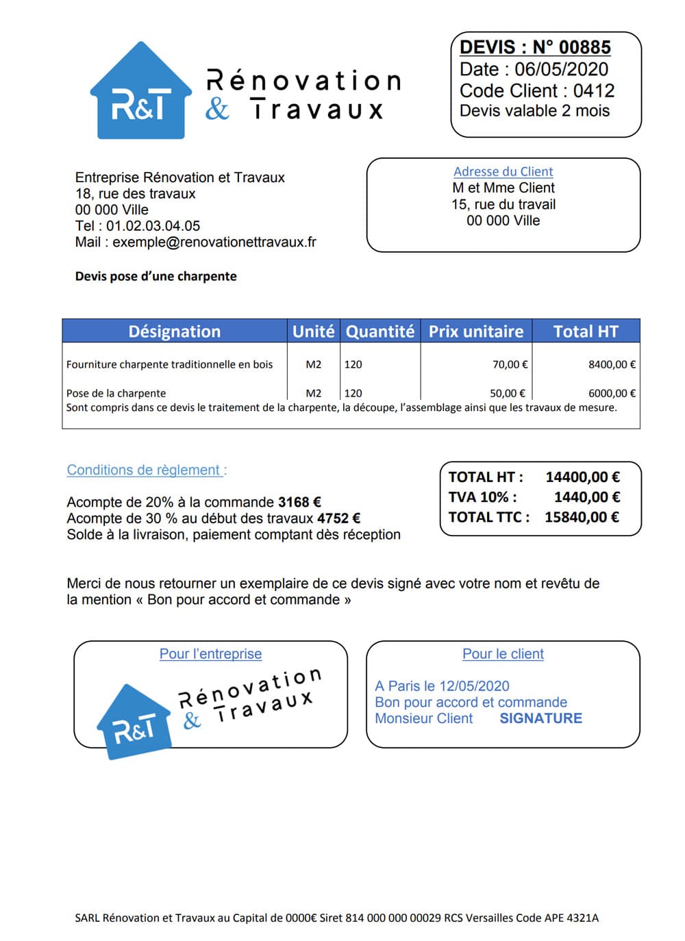 découvrez les facteurs influençant le prix d'une charpente, les tarifs moyens selon les matériaux et obtenez des conseils pour estimer le coût de votre projet de charpente.