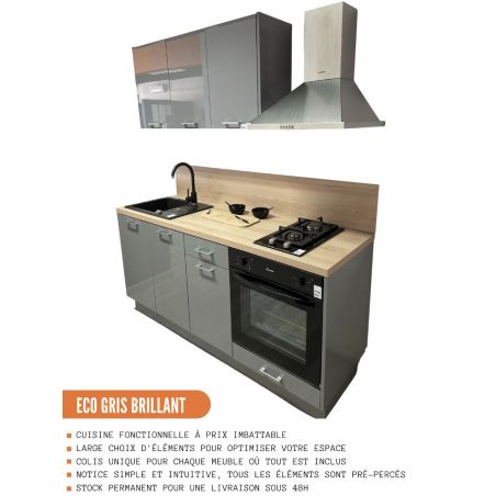 découvrez tout ce qu'il faut savoir sur le prix d'une cuisine équipée : fourchettes de tarifs, éléments inclus et conseils pour choisir la cuisine adaptée à votre budget.