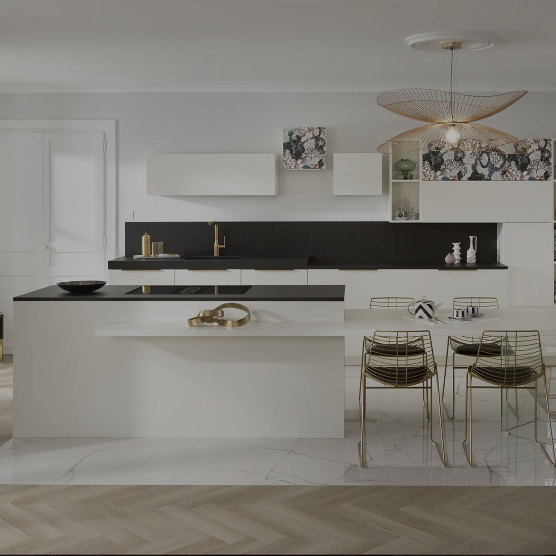 découvrez les facteurs qui influencent le prix d'une cuisine de luxe, les matériaux haut de gamme utilisés et des conseils pour estimer le budget nécessaire à votre projet de cuisine prestigieuse.