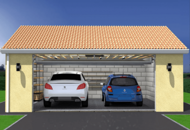 découvrez le prix moyen d’un garage de 100m2, les facteurs qui influencent le coût (matériaux, emplacement, aménagements), et nos conseils pour obtenir le meilleur devis pour votre projet de construction.