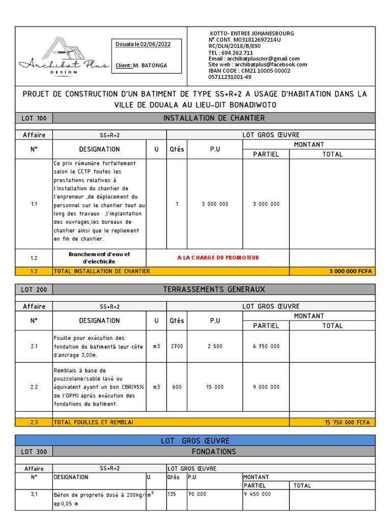 découvrez le prix du gros œuvre pour une maison de 110m2 : estimations des coûts, facteurs influençant le budget et conseils pour bien préparer votre projet de construction.