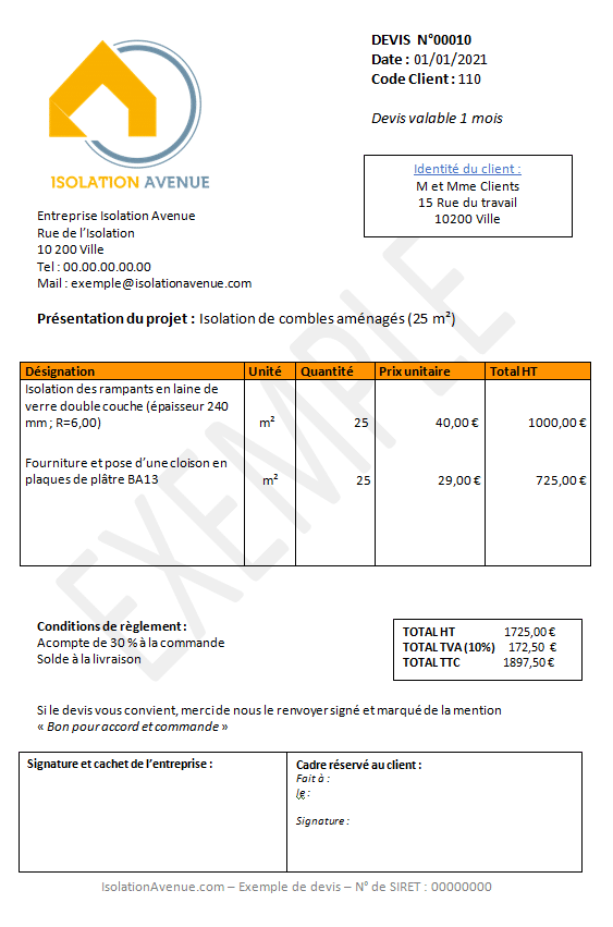 découvrez les prix de l'isolation pour votre maison : tarifs au m², facteurs de coût, aides disponibles et astuces pour économiser sur votre projet d'isolation thermique.