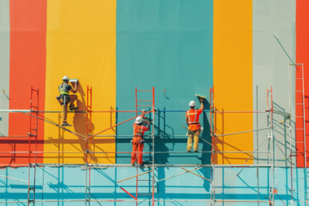 découvrez le prix de la peinture au m², les facteurs qui influencent le coût, et des conseils pour estimer le budget de vos travaux de peinture intérieure ou extérieure.