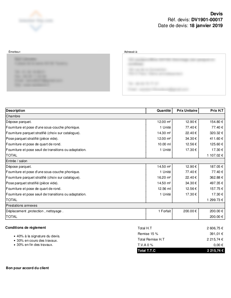 découvrez les informations essentielles sur le prix de la pose de parquet : tarifs au mètre carré, facteurs influençant le coût, conseils pour estimer votre budget et choisir un professionnel qualifié.