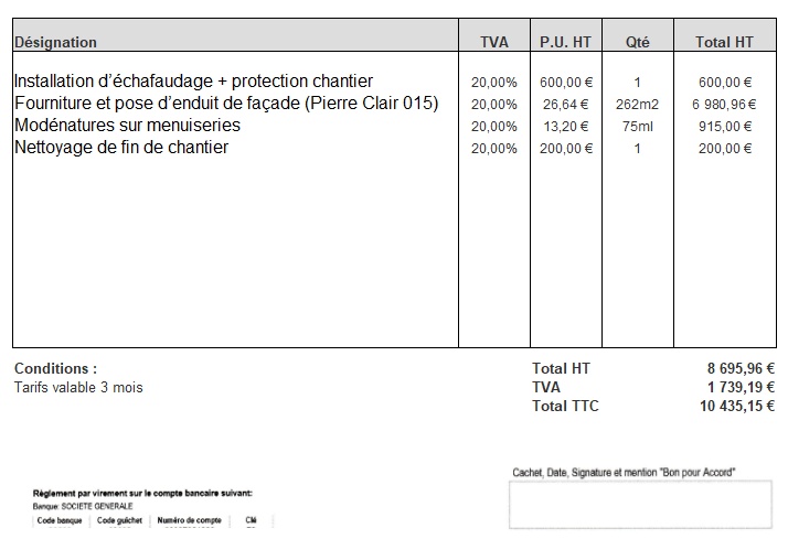 découvrez le prix moyen d'un ravalement de façade pour 100m2, les facteurs qui influencent le coût et nos conseils pour bien budgétiser vos travaux.
