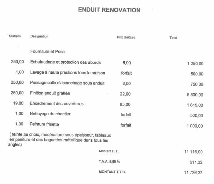 découvrez tout ce qu’il faut savoir sur le prix d’une rénovation de façade : facteurs de coût, tarifs moyens au m², conseils pour estimer votre budget et astuces pour économiser sur vos travaux.
