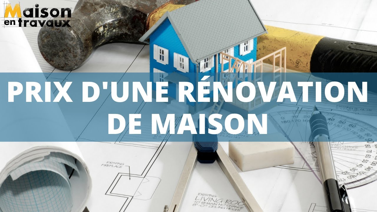 découvrez tout ce qu’il faut savoir sur le prix de la rénovation d’une maison : estimation des coûts, facteurs influençant le budget et conseils pour optimiser vos travaux.