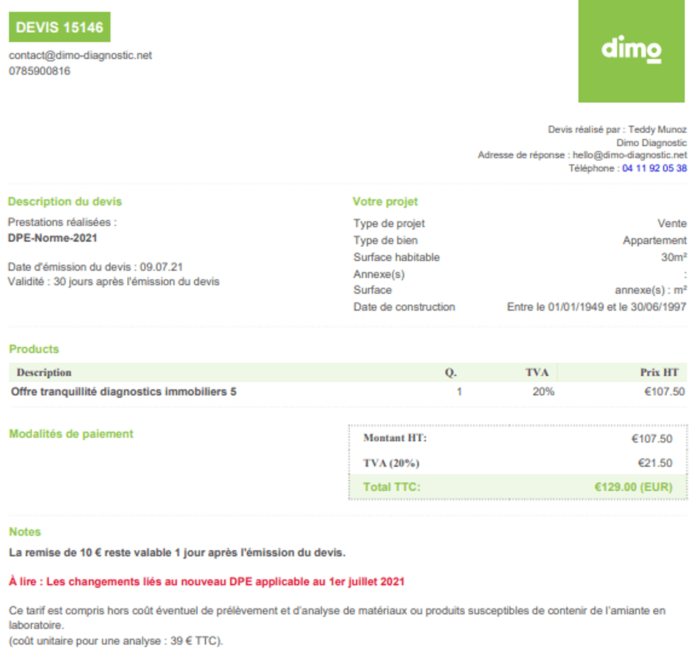 découvrez les prix des travaux pour améliorer le dpe de votre appartement. conseils, estimations et astuces pour optimiser la performance énergétique et réduire vos factures.