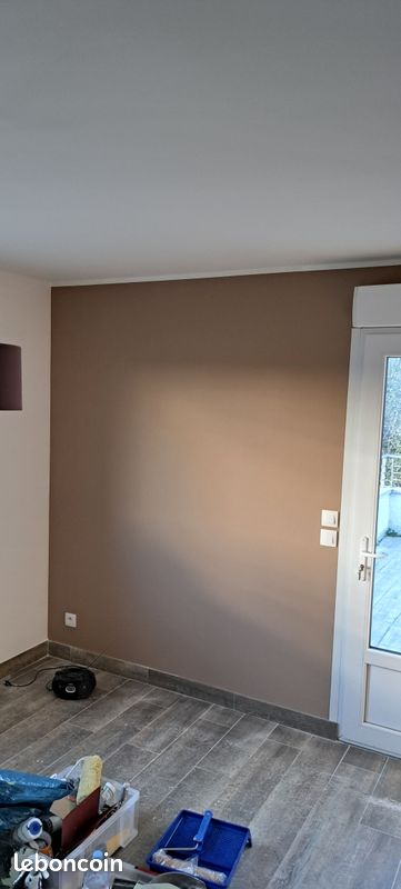 donnez une nouvelle vie à votre intérieur avec notre service de rafraîchissement de peinture. rapidité, qualité et finitions soignées pour tous vos espaces !