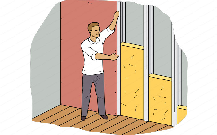 découvrez le prix au m2 pour l'installation de rails et montants : conseils, astuces et guides pour vos travaux de cloisonnement en plaques de plâtre. optimisez votre budget et vos choix de matériaux pour un résultat professionnel.