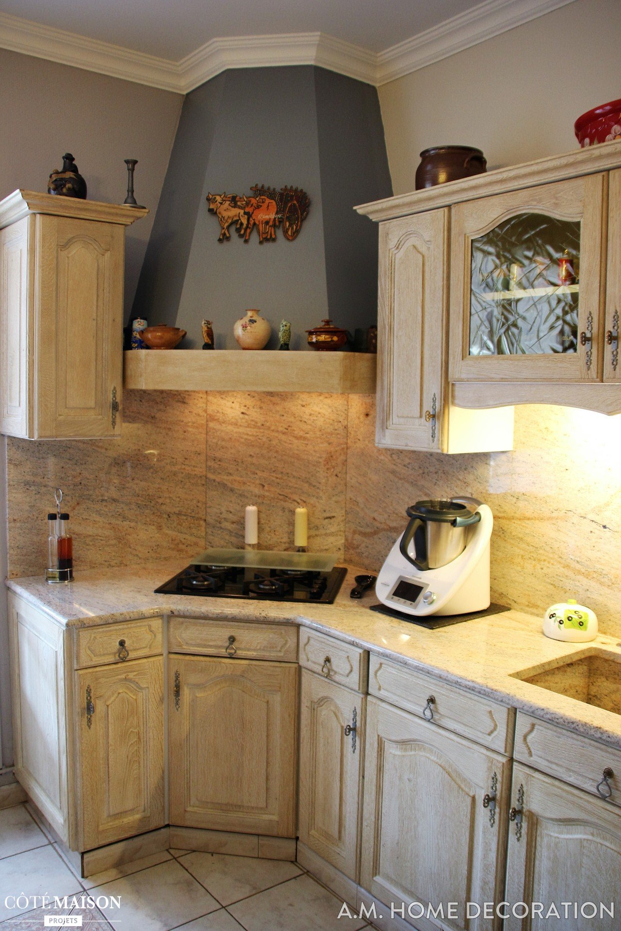 transformez votre cuisine avec nos conseils et idées de relooking : astuces déco, choix de couleurs et matériaux pour une cuisine moderne et pratique, sans gros travaux.