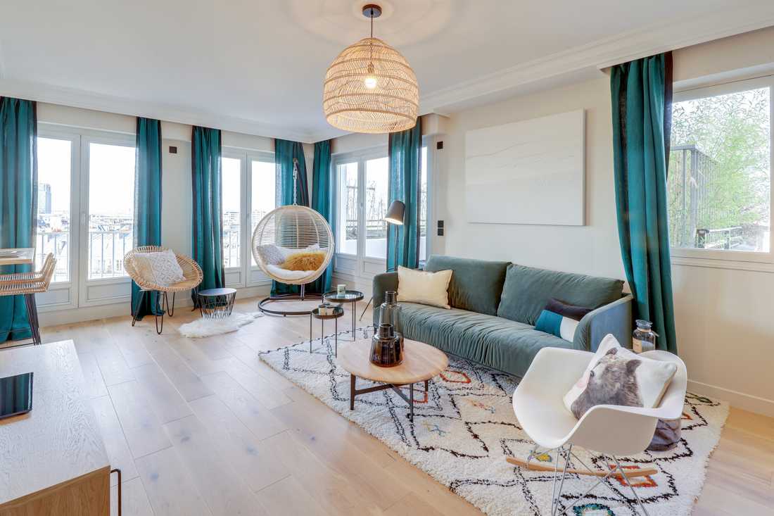 confiez la rénovation de votre appartement à des experts pour moderniser, valoriser et optimiser votre espace de vie. découvrez nos conseils, astuces et solutions sur mesure pour une transformation réussie.