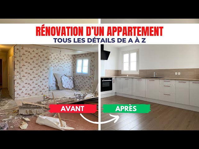 découvrez nos conseils pratiques et solutions sur la rénovation d'appartement : travaux, budget, aménagement et idées déco pour transformer votre intérieur selon vos envies.