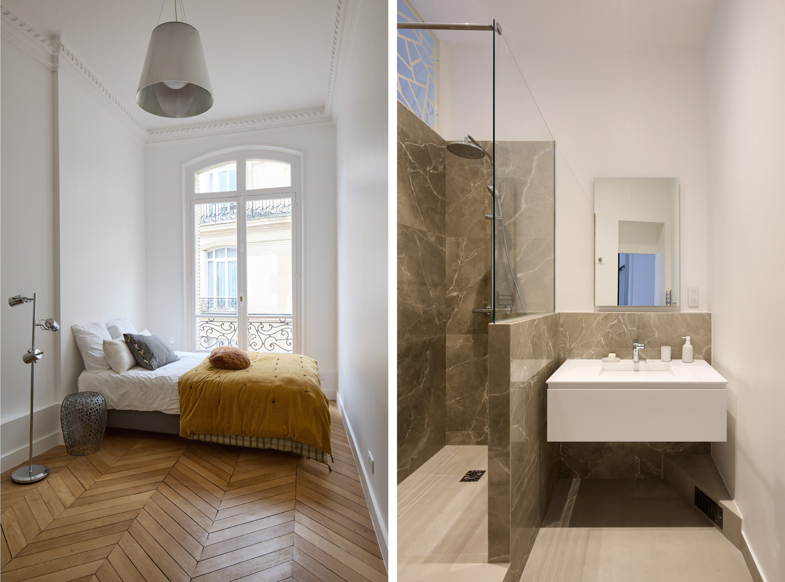 découvrez nos conseils et inspirations pour la rénovation d'appartement à paris en 2016. idées de décoration, tendances, témoignages, prix et démarches pour réussir votre projet parisien.