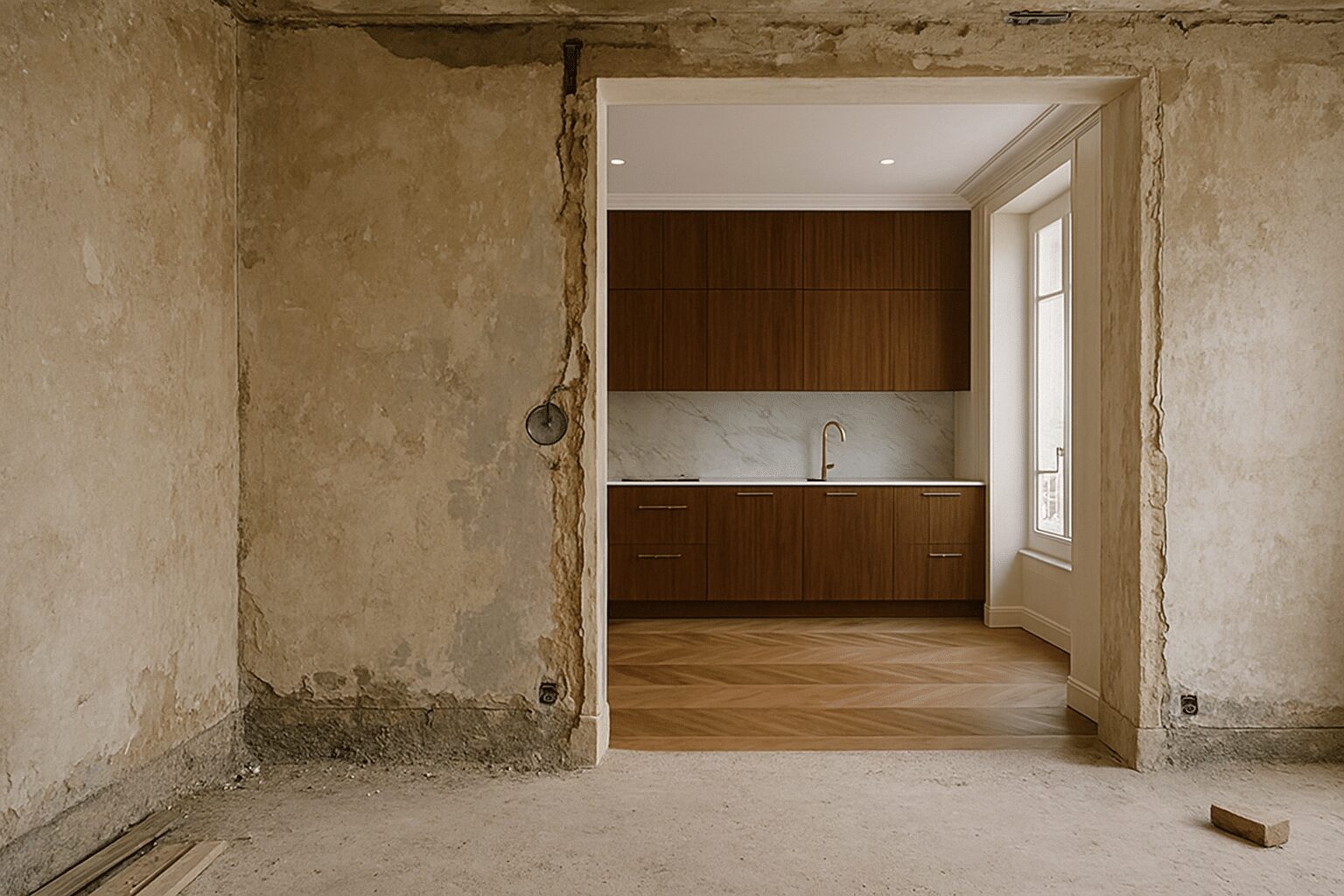 découvrez nos services spécialisés de rénovation d'appartement à paris en 2025 : modernisez votre intérieur avec des solutions sur mesure, un accompagnement professionnel et des finitions de qualité.