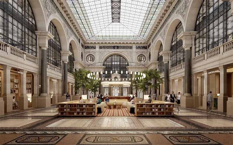 découvrez nos solutions innovantes pour la rénovation de bâtiments à paris en 2025 : expertise, matériaux de qualité et respect des dernières normes environnementales. donnez une nouvelle vie à vos espaces !