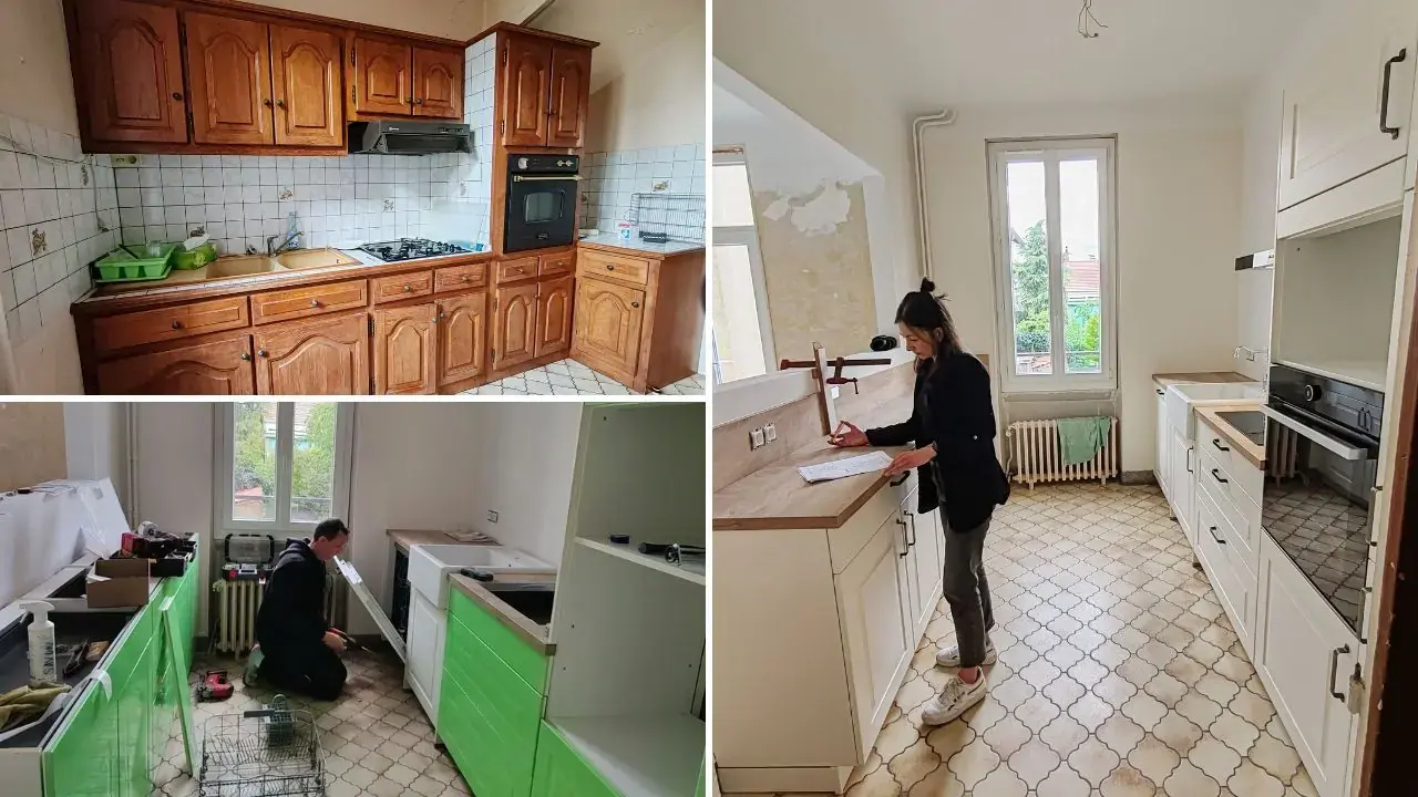 donnez une nouvelle vie à votre espace avec nos conseils et idées de rénovation cuisine : astuces, tendances, aménagement et inspirations pour transformer votre cuisine selon vos envies.