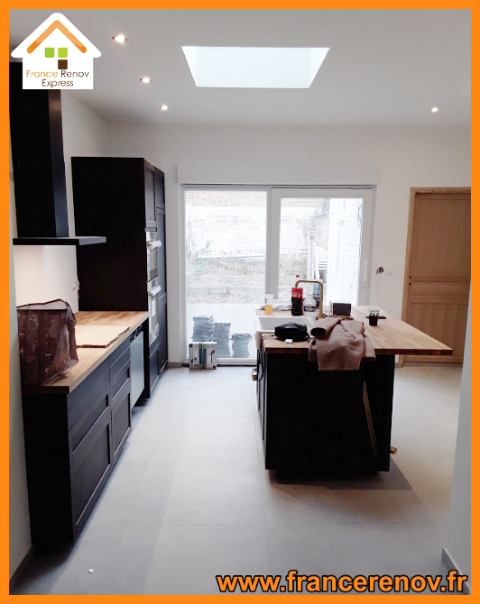 confiez la rénovation de votre cuisine à châteaubleau à des experts ! modernisez votre espace avec des solutions sur mesure adaptées à vos besoins et à votre budget. devis gratuit et conseils personnalisés.