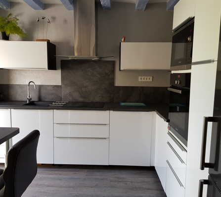 spécialistes de la rénovation de cuisine à châtres : modernisez votre espace avec notre expertise, des matériaux de qualité et des solutions sur-mesure adaptées à vos besoins.