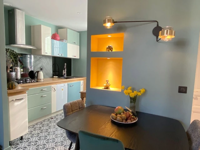 découvrez nos conseils pratiques pour réussir la rénovation de votre cuisine. astuces, étapes clés et inspirations pour transformer votre espace selon vos envies et votre budget.