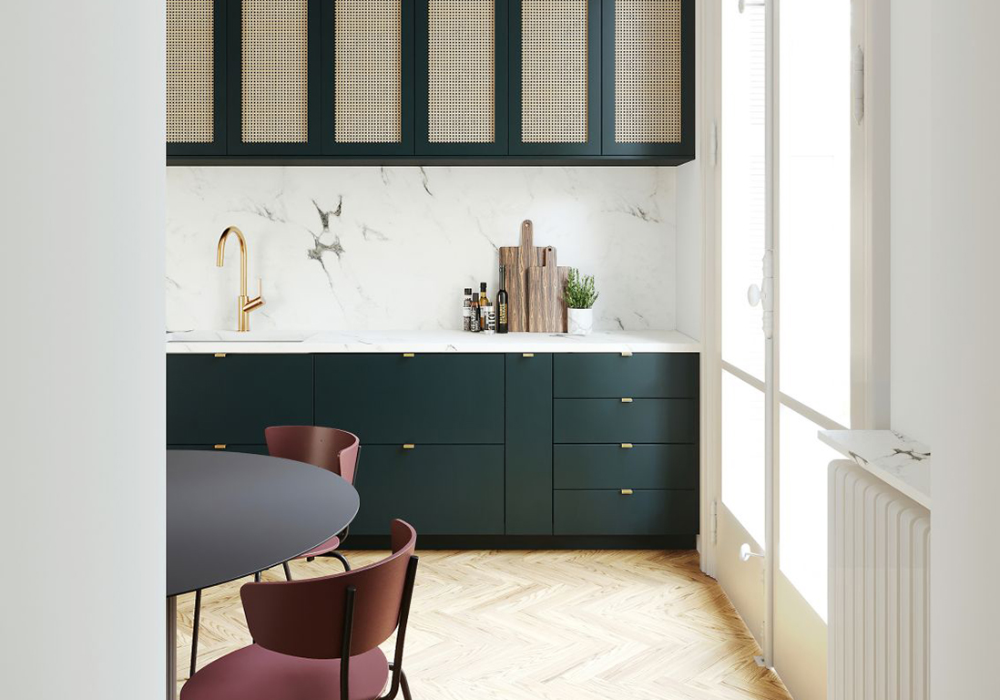 découvrez nos idées de rénovation cuisine créative pour transformer votre espace culinaire avec style et originalité. inspirez-vous de solutions innovantes et tendances pour une cuisine unique et fonctionnelle.