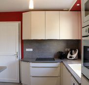 confiez la rénovation de votre cuisine à gometz-la-ville à des professionnels qualifiés. modernisation, optimisation de l’espace, conseils sur-mesure et finitions soignées pour une cuisine à votre image. devis gratuit !