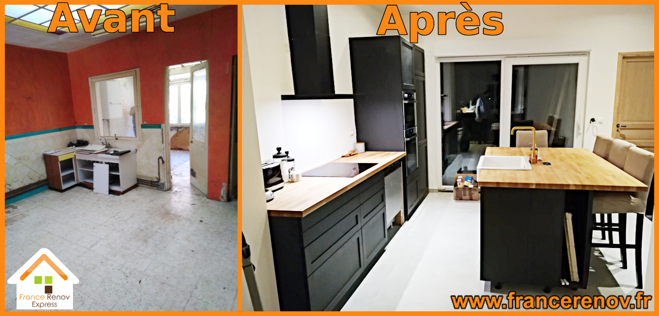 confiez la rénovation de votre cuisine à gommecourt à des spécialistes pour un espace moderne, fonctionnel et à votre goût. conseils personnalisés et devis gratuit !