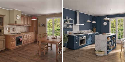 découvrez nos solutions de rénovation cuisine chez leroy merlin : inspirations, conseils, matériaux et équipements pour transformer votre espace facilement et selon votre budget.