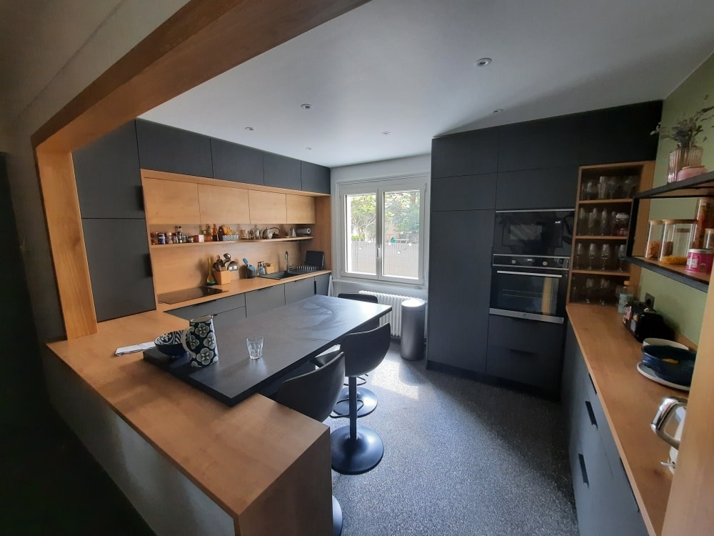 confiez votre rénovation de cuisine à maisse à des spécialistes ! conseils personnalisés, travaux de qualité et finitions soignées pour transformer votre espace selon vos envies.