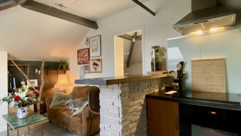 confiez la rénovation de votre cuisine moderne à leudeville 91630 à des experts. design contemporain, matériaux de qualité et espace optimisé pour sublimer votre intérieur.