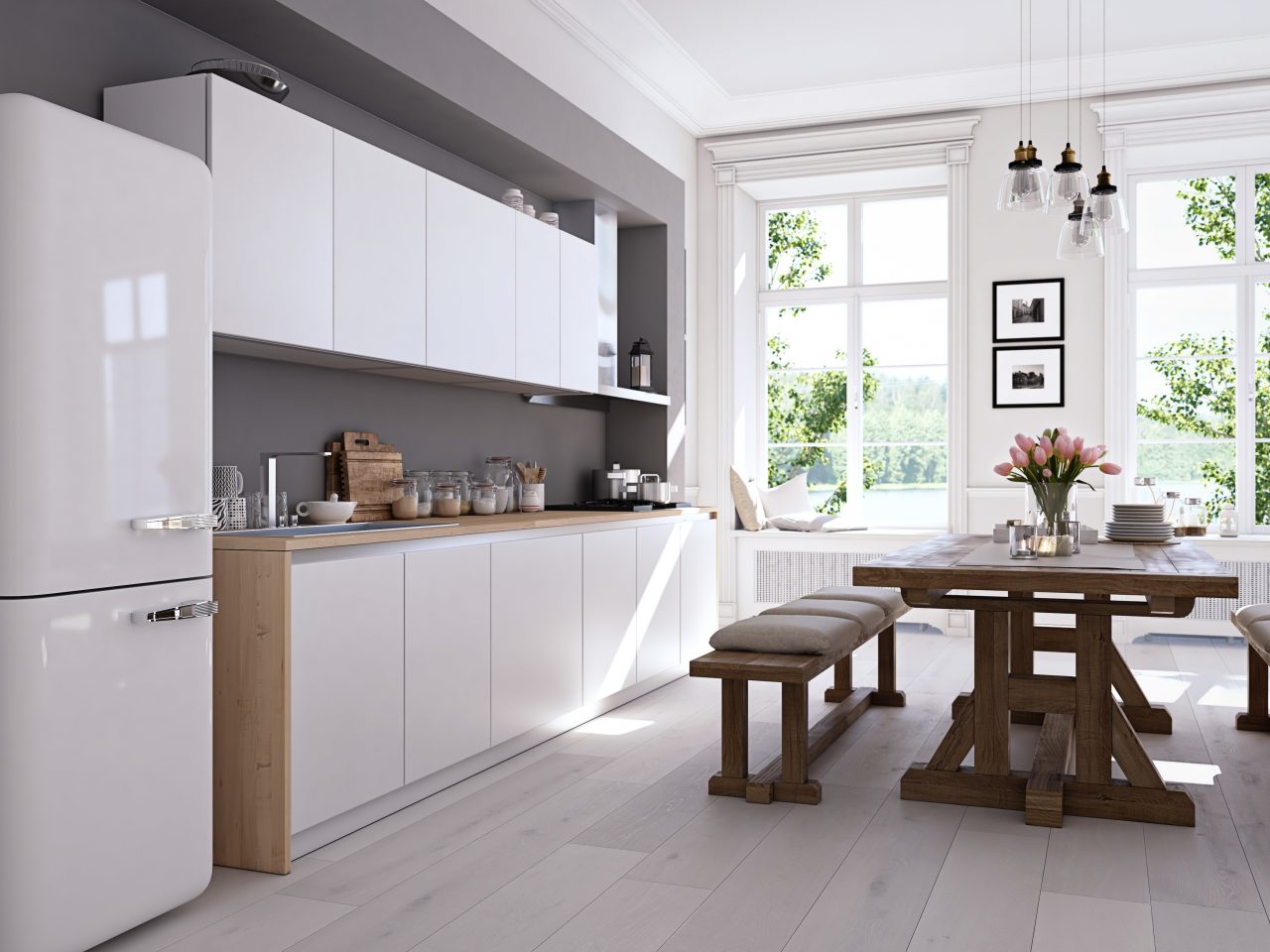 découvrez nos conseils et idées pour une rénovation de cuisine moderne : aménagement, design, tendances et astuces pour transformer votre espace en une pièce fonctionnelle et esthétique.