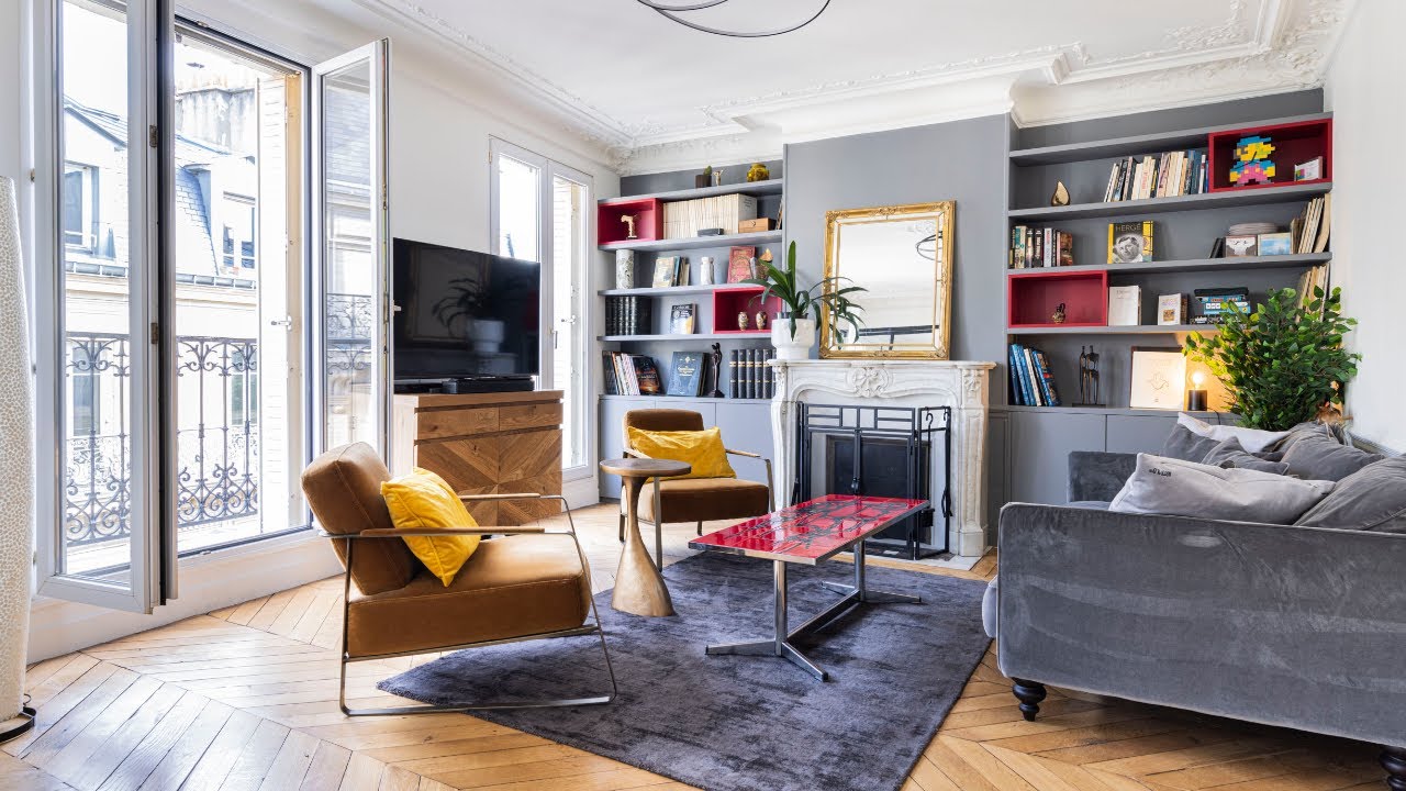 découvrez nos conseils et solutions pour réussir votre rénovation haussmannienne : préservation du charme d'époque, modernisation des espaces et optimisation de votre appartement parisien.