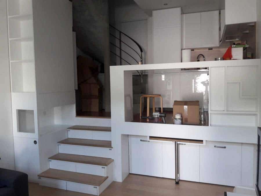 confiez votre rénovation intérieure à paris à des experts ! découvrez nos solutions sur-mesure pour transformer votre appartement ou maison, du sol au plafond. devis gratuit et accompagnement personnalisé.