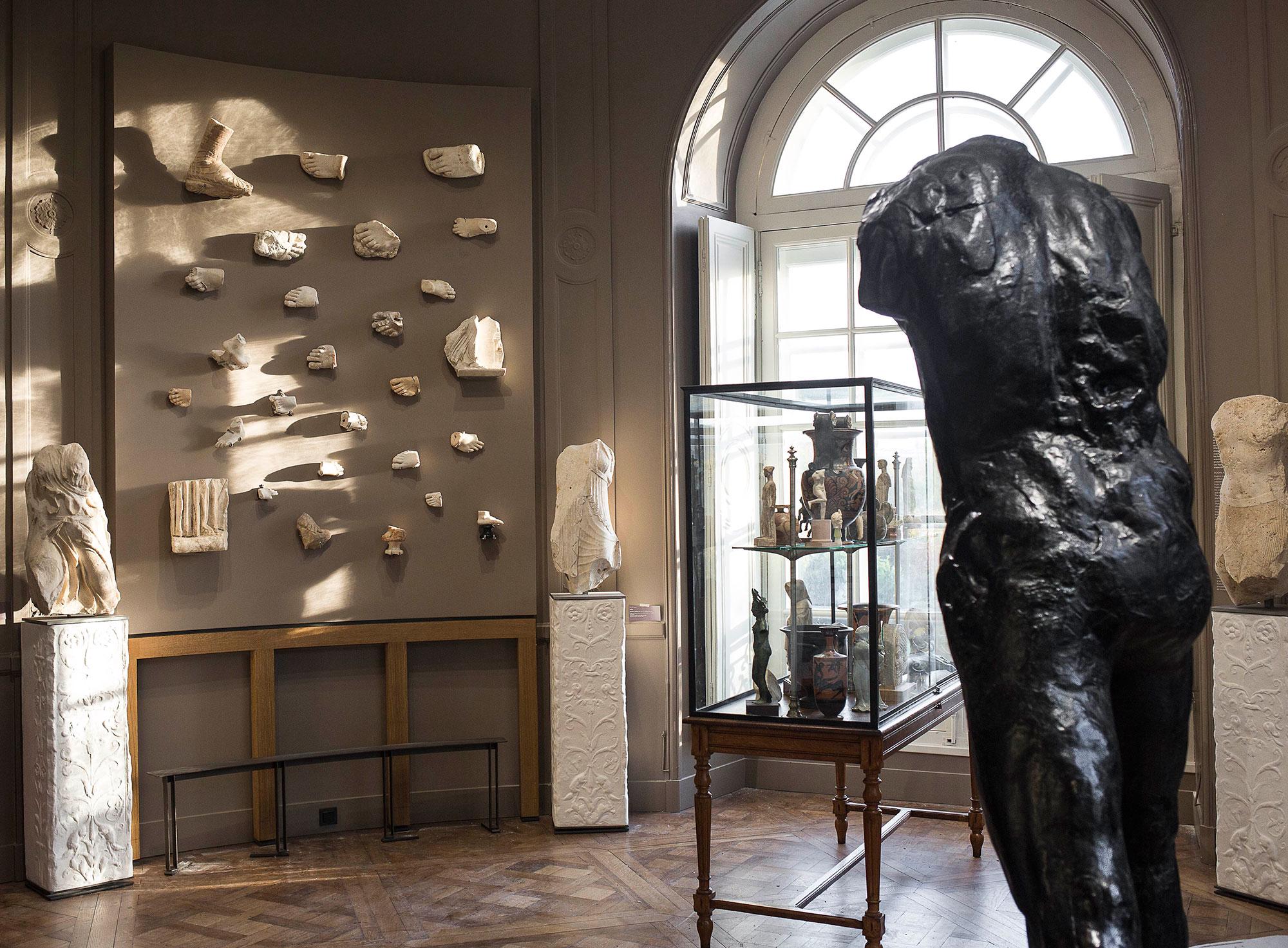 découvrez tout sur la rénovation du musée rodin : modernisation des espaces, restauration des œuvres et amélioration de l’expérience des visiteurs. suivez l’évolution de ce lieu emblématique dédié à l’art de rodin à paris.