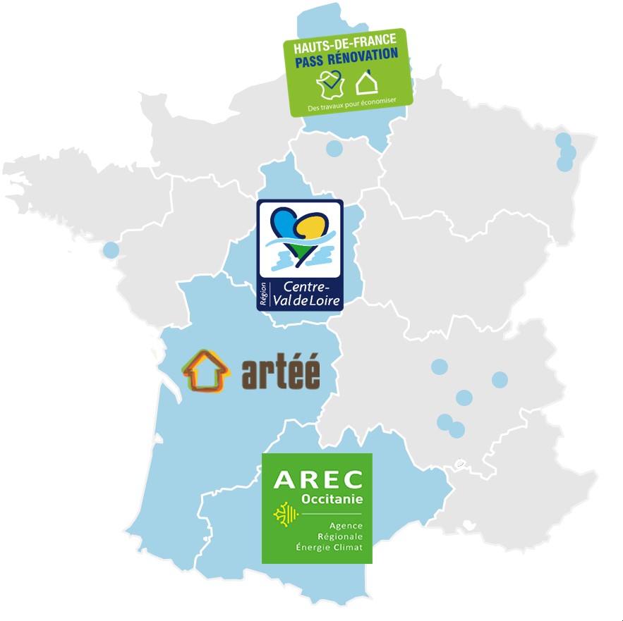découvrez nos solutions complètes de rénovation dans votre région : travaux de qualité, accompagnement personnalisé et devis gratuit pour rénover votre maison ou appartement.