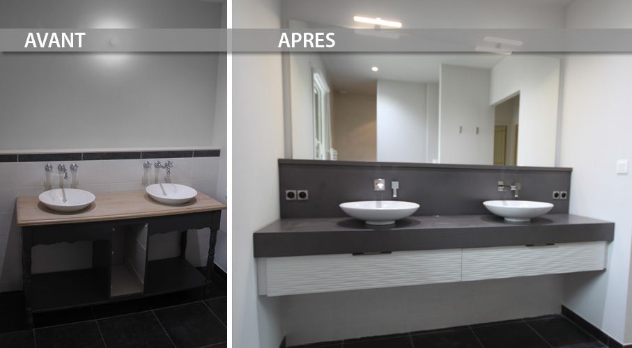 confiez votre rénovation de salle de bain à des experts ! modernisez votre espace avec des solutions sur mesure, esthétiques et pratiques pour un confort au quotidien.
