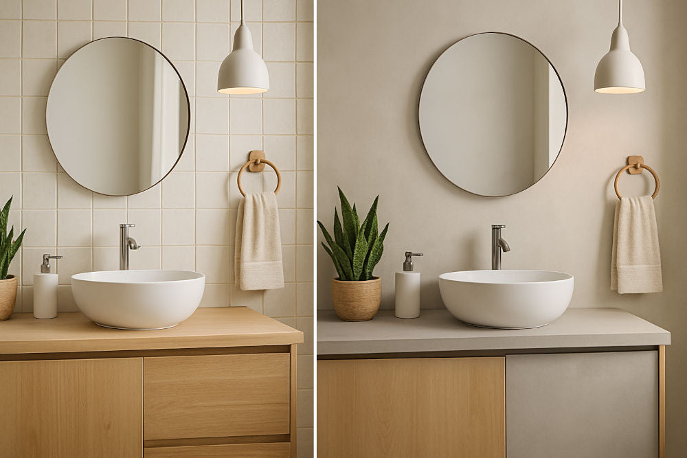 découvrez nos conseils et idées pour réussir la rénovation de votre salle de bain : choix des matériaux, astuces déco, budget et tendances pour transformer cet espace en un lieu moderne et fonctionnel.