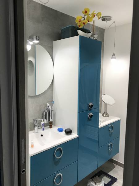 confiez la rénovation de votre salle de bain à chanteloup à des experts. conseils personnalisés, matériaux de qualité et travaux soignés pour une salle de bain moderne et fonctionnelle.