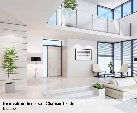 confiez la rénovation de votre salle de bain à château-landon à des professionnels expérimentés. modernisation, conseils sur-mesure et travaux de qualité pour sublimer votre espace. demandez votre devis gratuit !