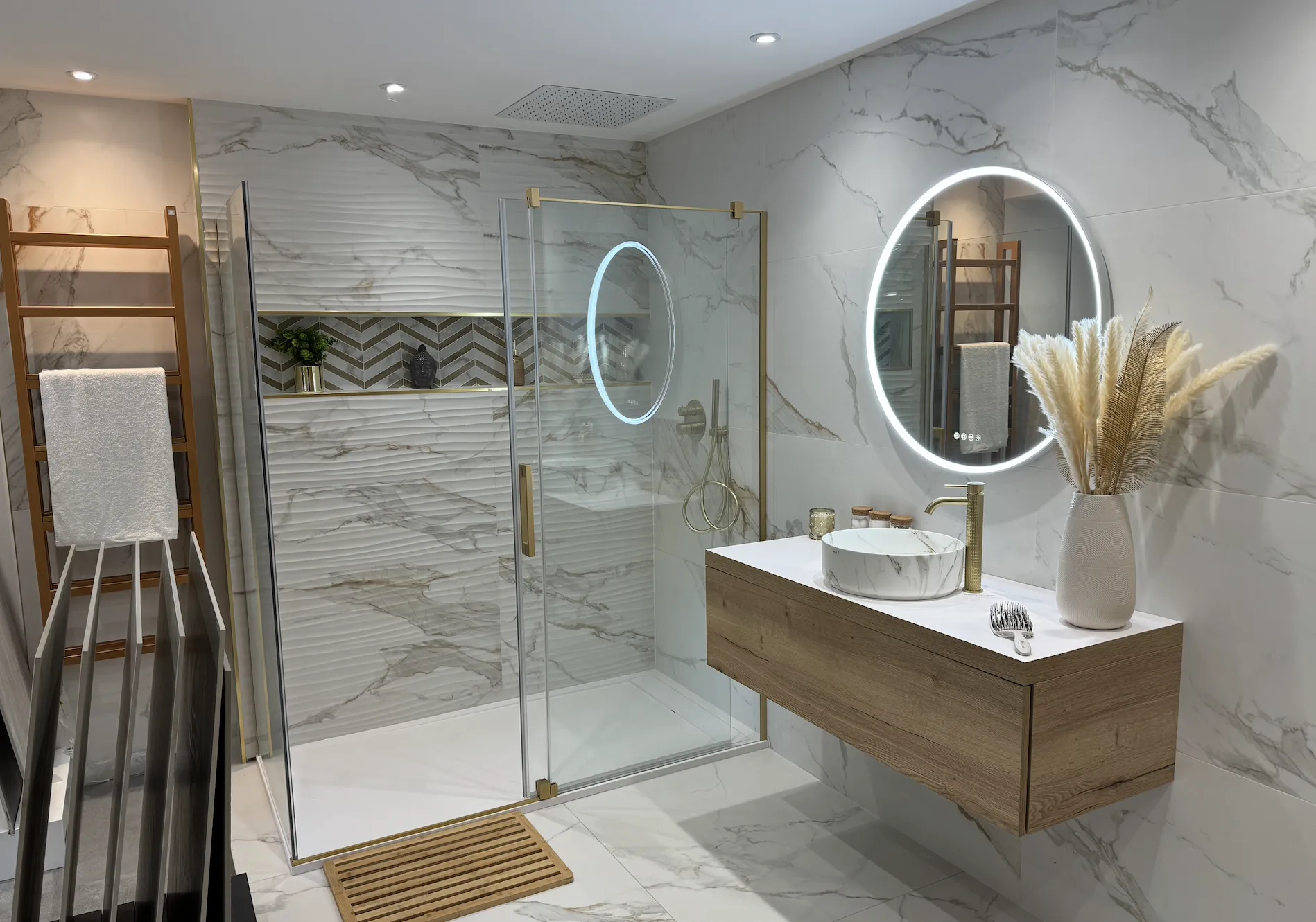 confiez la rénovation de votre salle de bain à chessy à des experts ! bénéficiez de conseils personnalisés, de matériaux de qualité et d’une transformation sur-mesure pour un espace moderne et fonctionnel.
