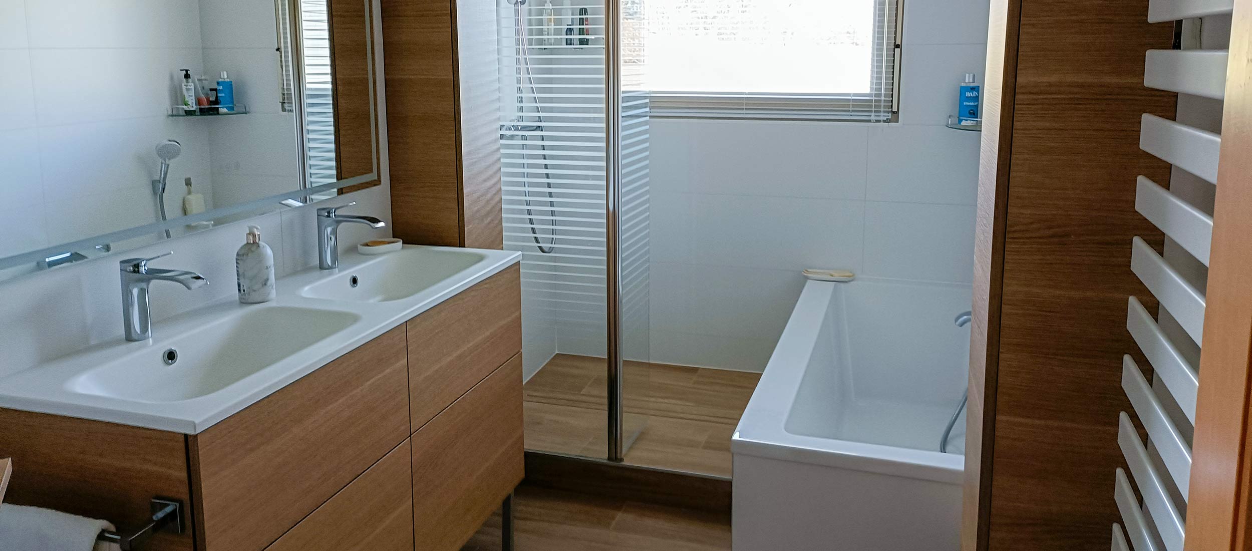 confiez votre rénovation de salle de bain à chevry-cossigny à des experts qualifiés. modernisation, optimisation de l'espace et choix de matériaux de qualité. demandez votre devis personnalisé dès maintenant !