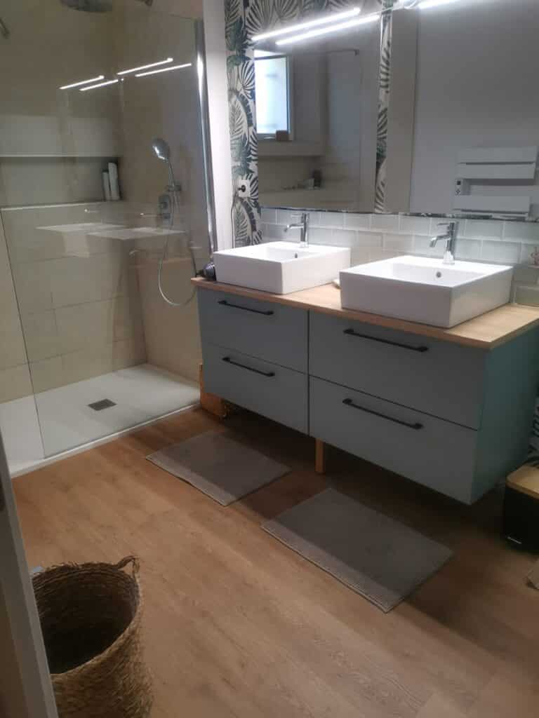 confiez la rénovation de votre salle de bain à couilly-pont-aux-dames à des professionnels qualifiés. découvrez nos services sur mesure pour moderniser, rénover et optimiser votre espace selon vos envies et votre budget.