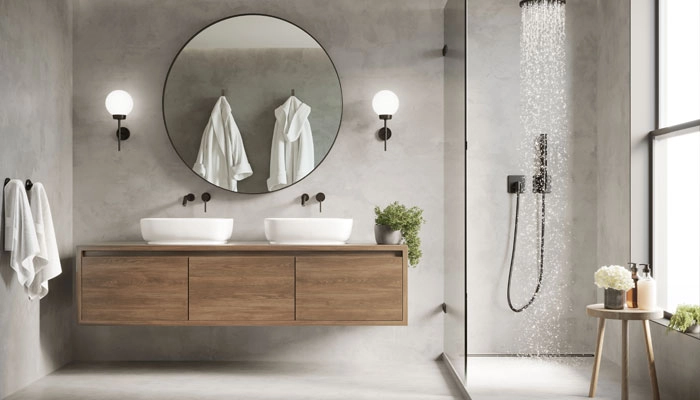 confiez la rénovation de votre salle de bain à genainville à des experts pour un espace moderne, fonctionnel et adapté à vos besoins. devis gratuit et réalisation sur mesure.