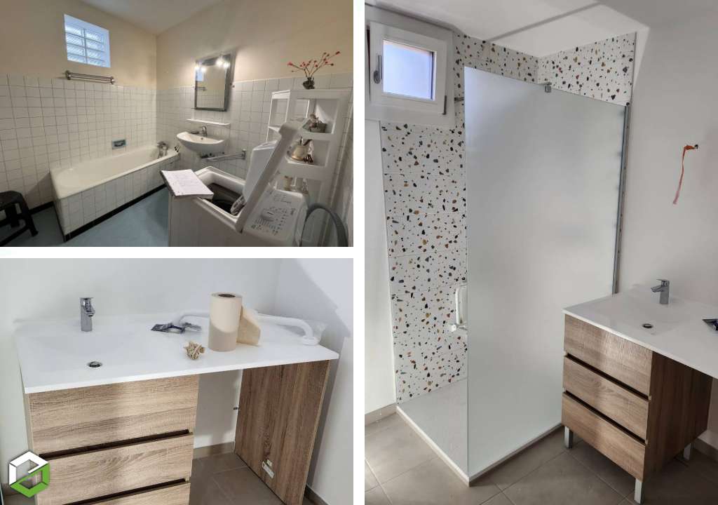 confiez la rénovation de votre salle de bain à génicourt à des experts. aménagement sur mesure, modernisation, travaux de qualité et conseils personnalisés pour transformer votre espace bien-être.