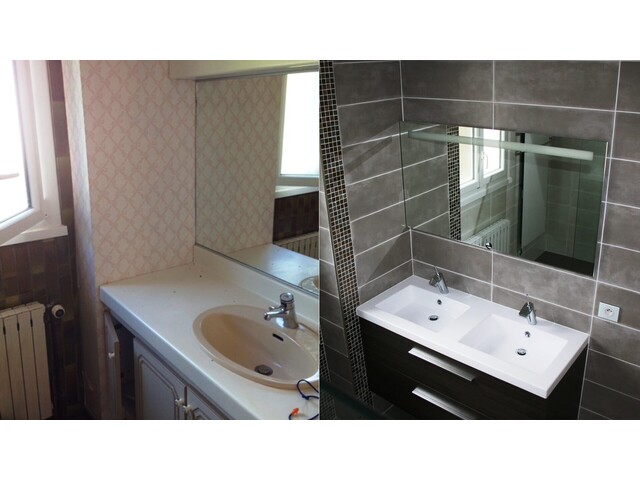 confiez la rénovation de votre salle de bain à jambville à des professionnels qualifiés. modernisation, aménagement sur-mesure et finitions de qualité pour un espace élégant et fonctionnel.