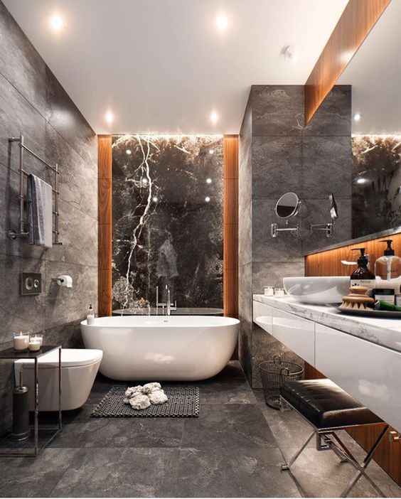 confiez la rénovation de votre salle de bain à luzarches à des experts. conseils, modernisation, aménagement sur-mesure : transformez votre espace selon vos envies !